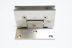 V1e044ch C.r. Laurence Vie044-3 New Crl Vienna 044 Series Wall Mount Offset Back Plate Hinge Ships Free
