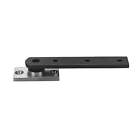 C00012875-4axxh Rixson Pivot Hinge Brass