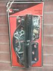 C171-1-2s C71-1-2s Lawrence Brothers Spring Hinge Set Dead Black 018205601205