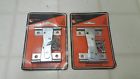 C924s Lawrence Brothers Hardware New Two Pair Light Inch Zinc