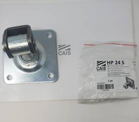 1700102 Cais Adjutable Hinge With Plate Fixed