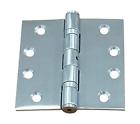 Cbb4545-sq-nrp-us32d Hinge Outlet Commercial Ball Bearing Stainless Steel Door 696542092407