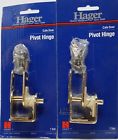 Cd1042-us4 Stanley Hager Pivot Hinge Cafe Door Sets