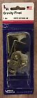 Cd1042s Db Lawrence Hardware Gravity Pivot Hinges Brass Made 041359000198