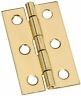 Cd5301 Stanley Middle Hinges Classic Solid Brass