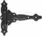 Cd6220 Stanley 7-3 4 8-1 2 Tru-close Decorative Spring T Hinge New Open Box 033923836258