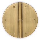 Cecominod039559 Round Circle Hinge Set Of