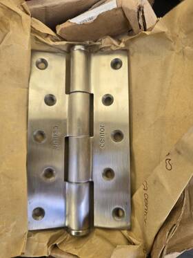 30028423 Centor E4hnhs E4 Straight Hinge No Handle St/st -