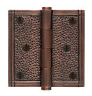 Cf177an The Copper Factory Butt Single Door Hinge