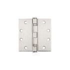 Ch4016 Inch Ball Bearing Square Corner Mortise Hinge Pair