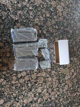 S45bbnrp26d China 4.5 X Commercial Hinges 3 In Box