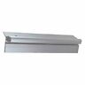 Chs95-ht-lh Pemko In Clear Anodized Continuous Hinge