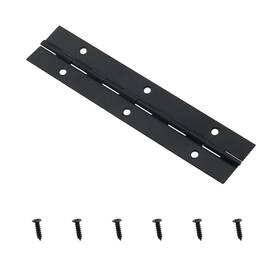 Chydst 2507q Mailbox Door Hinges Replacement Hinge 6 Screws Aluminum