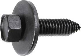 1564180 Clipsandfasteners 821641111104 25 Hood Hinge To Sheet Metal Bolts 3/8 Inch -16 X 1-1/2 For Gm 407217