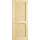 Cls-pd-l-6-2-3x3 Frameport Fa Unfinished Classic By Passage Door 805143252961