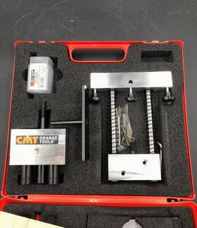 Cmt333-03 Cmt 333-03 Orange Tool Universal Hinges Boring System