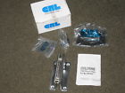 Col037sc Crl Cologne Style Glass To Wall Hinge Shower Door Laurence
