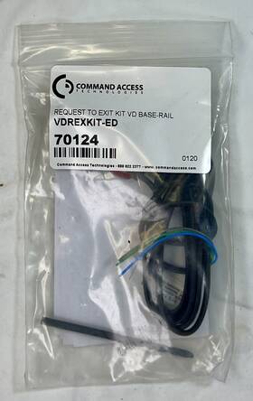 70124 Command Access Rx Kit For Von Duprin Vdrexkit-ed