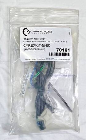 70161 Command Access Rx Kit Cyrexkit-m-ed For Corbin Russwin 4000/5000 Series