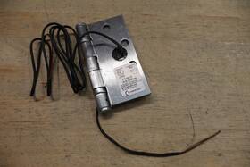 Eth4w4545-626 Command Access 71000 Electric Transfer Hinge 4.5x4.5 626 Ch-bb79 26awg 4ft 5ksw