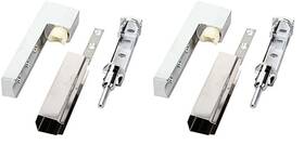 Resr50-2850 Component Hardware R50-2850 Edgemount Hinge Cp 1 5/8 Offset Pack Of 2