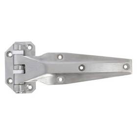 W99-4100-ssrh Component Hardware Satin Stainless Steel Door And Butt Hinge
