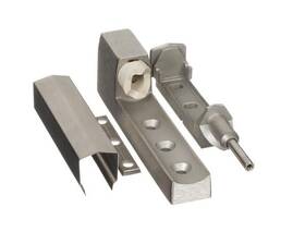 R50-2850-ss Componenthardware Component Hardware 1-5/8 Inch Offset 5-3/4 L Stainless Steel Lift-off Se