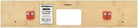 70167 Corp. 3-1/2 Inch Single Pocket Door Hinge Template Precision Router Jig