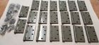 Cp4545-usp Global Door Controls Of Ball Bearing Steel Hinge