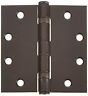 Cp4545bb-us10b-3 Global Door Controls Bronze Ball Bearing Hinge Se 704780179689