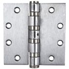 Cp4545bbnrp26dm Global Door Controls Brushed Chrome Full Mortise Ball 704780111344