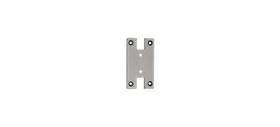 C0l3bn Cr Laurence Crl Brushed Nickel Cologne 037 Series Wall Mount Full Back Plate
