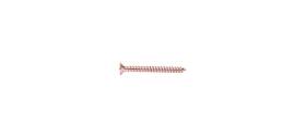 P102pc0 Cr Laurence Crl Copper 10x2 Inch Wall Mounting Flat Head Phillips Sheet Metal Screws