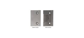 Vl2bn Cr Laurence Crl Brushed Nickel Vienna Watertight Cover Plate