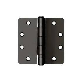 Bb35nrpbrz Crl Bronze Non-removable Pin Standard Weight 1/4 Inch Radius Hinge