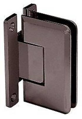 C0l0370rb Crl C.r. Laurence Oil Rubbed Bronze Cologne 037 Series Wall Mount H