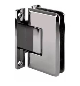 C0l037ch Crl Polished Chrome Cologne 037 Wall Mount Fthft Back Plate Hinge