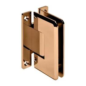 C0l037rg Crl Rose Gold 037 Wall Mount Fthft Back Plate Hinge