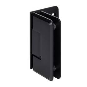 C0l0440rb Crl Oil Rubbed Bronze Cologne Wall Mount Offset Back Plate Glass Door Hinge