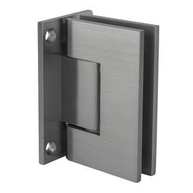 Gen037bsc Crl C.r. Laurence Brushed Satin Chrome Geneva 037 Series Wall Mount