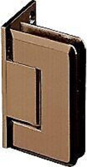 P1n0440rb Crl C.r. Laurence Oil Rubbed Bronze Pinnacle 044 Series Wall Mount