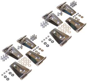 488471 Crown Automotive Door Hinge Set