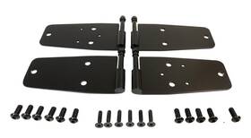 Crown Automotive 848399089592 Door Hinge Set Body
