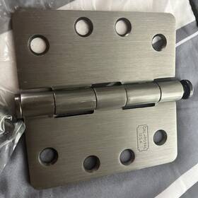 Tbhrc44 Crp 691036532919 3 Nickel 4 Inch X4 Hinges Us15a
