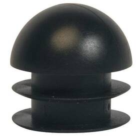 P135-4-24 Csl Replacement Round Foot Plug Pk24