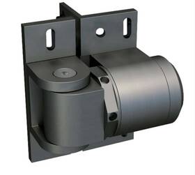 74001315t D&d 736494011085 Sureclose Readyfit Heavy Duty Hinge - Steel Brackets