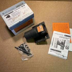 74108323t D&d Technologies New In Box Sureclose Readyfit Flush Mount Heavy Duty Gate Hinge