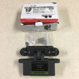 78108513 D&d Technologies Sureclose Concealfit 125 Degree Hydraulic Gate Door Hinge