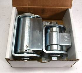 Ci3850 D&d Technologies Self-closing Badass Gate Hinge Set