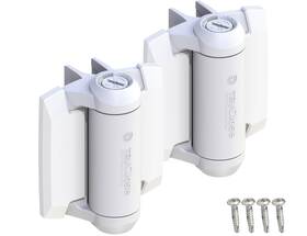 Tca1l2s3wts D&d Technologies Truclose Regular Duty Gate Hinges For Self Clos